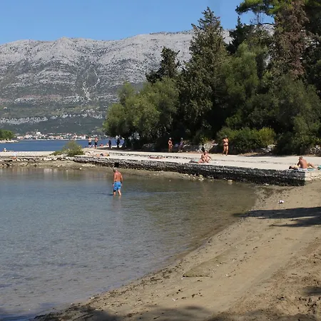 Διαμέρισμα Korcula 9158b Λομπάρδα
