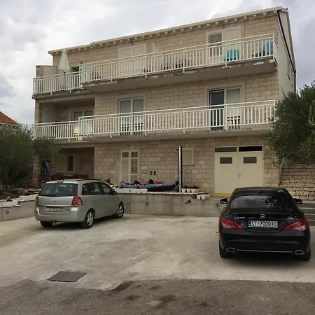 Korcula 9158b Διαμέρισμα *